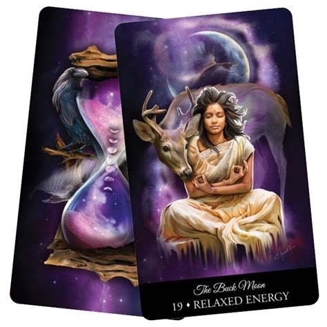 The Art of Spellcasting: Enhancing Your Magic with Fungi Tarot Cards in the Witching Hour
